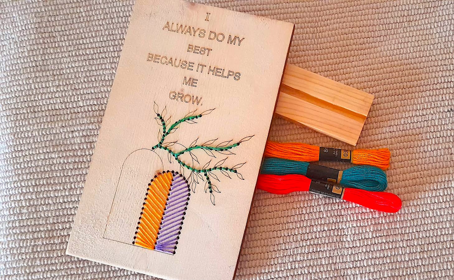 natural and artistic